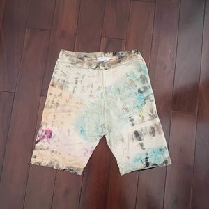 Cotton Citizen Biker Short - Size Small
